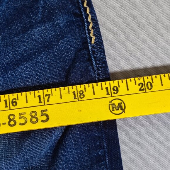 Silver Jeans Suki Skinny women's size 29/29 dark wash blue colour straight leg - Picture 12 of 15